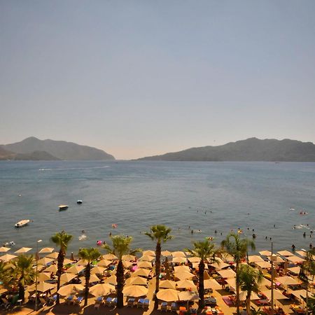 Maris Beach Hotel Marmaris Exterior foto