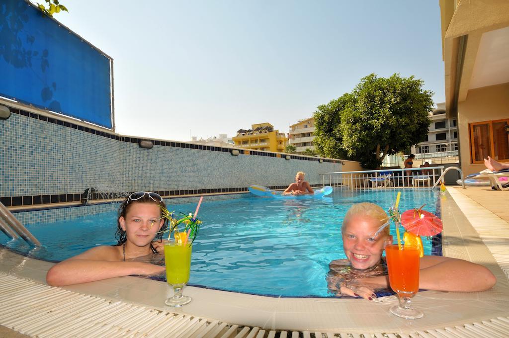 Maris Beach Hotel Marmaris Exterior foto