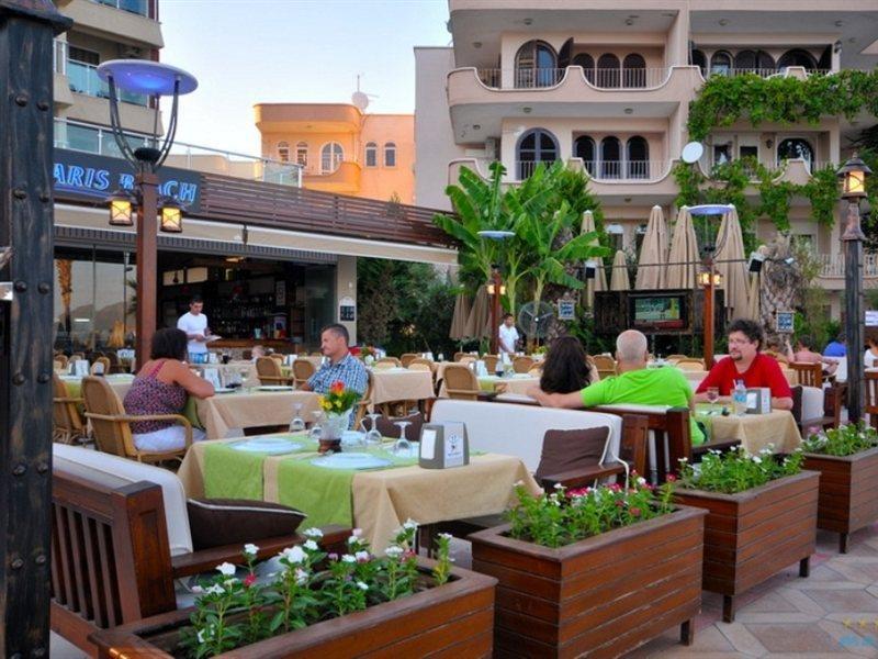 Maris Beach Hotel Marmaris Exterior foto
