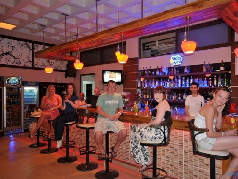 Maris Beach Hotel Marmaris Exterior foto