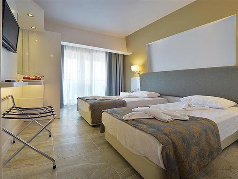 Maris Beach Hotel Marmaris Exterior foto