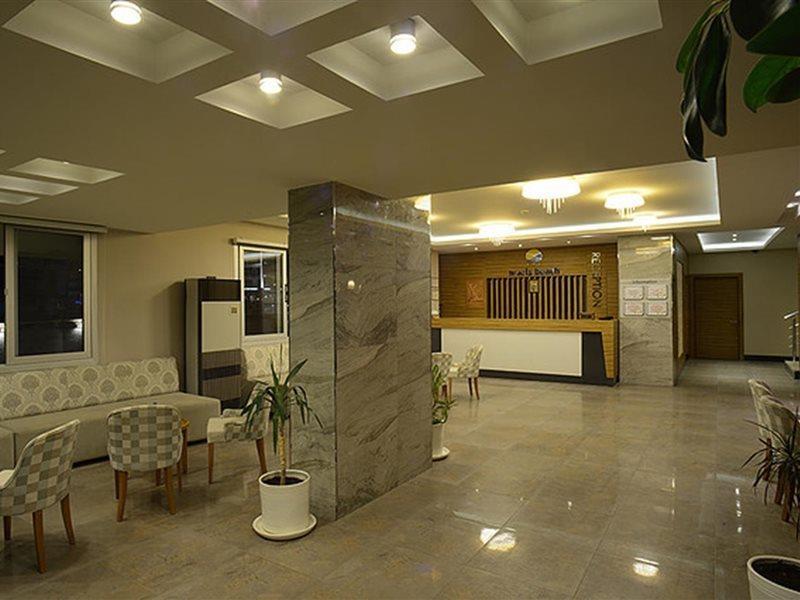 Maris Beach Hotel Marmaris Exterior foto