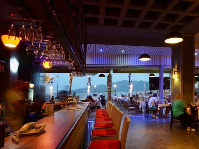 Maris Beach Hotel Marmaris Exterior foto