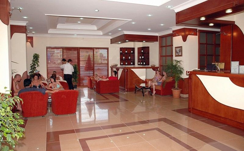 Maris Beach Hotel Marmaris Exterior foto