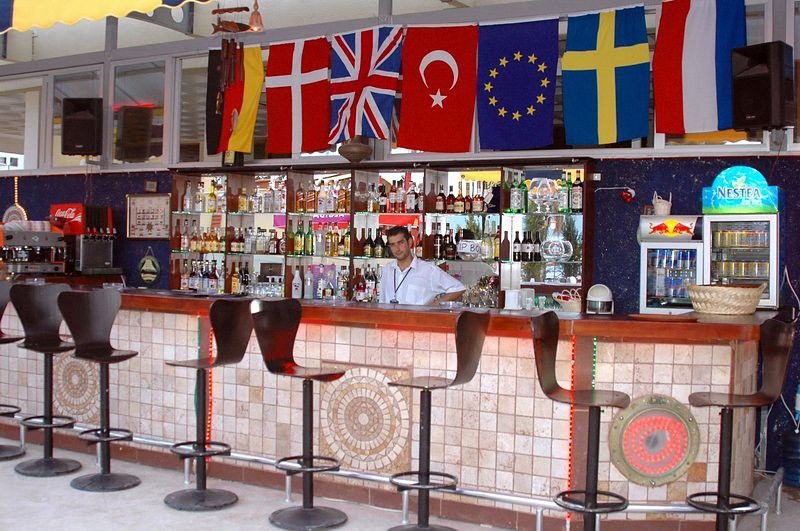 Maris Beach Hotel Marmaris Exterior foto
