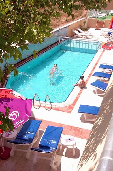Maris Beach Hotel Marmaris Exterior foto