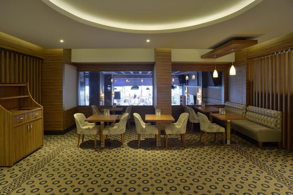 Maris Beach Hotel Marmaris Exterior foto