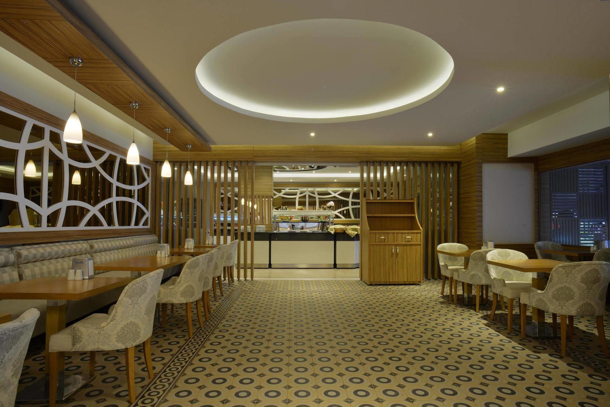 Maris Beach Hotel Marmaris Exterior foto