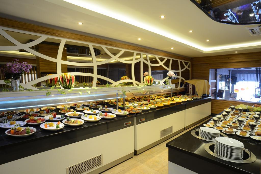 Maris Beach Hotel Marmaris Exterior foto