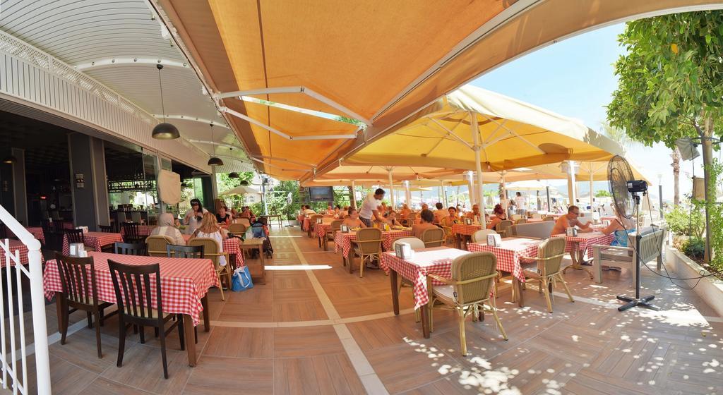 Maris Beach Hotel Marmaris Exterior foto