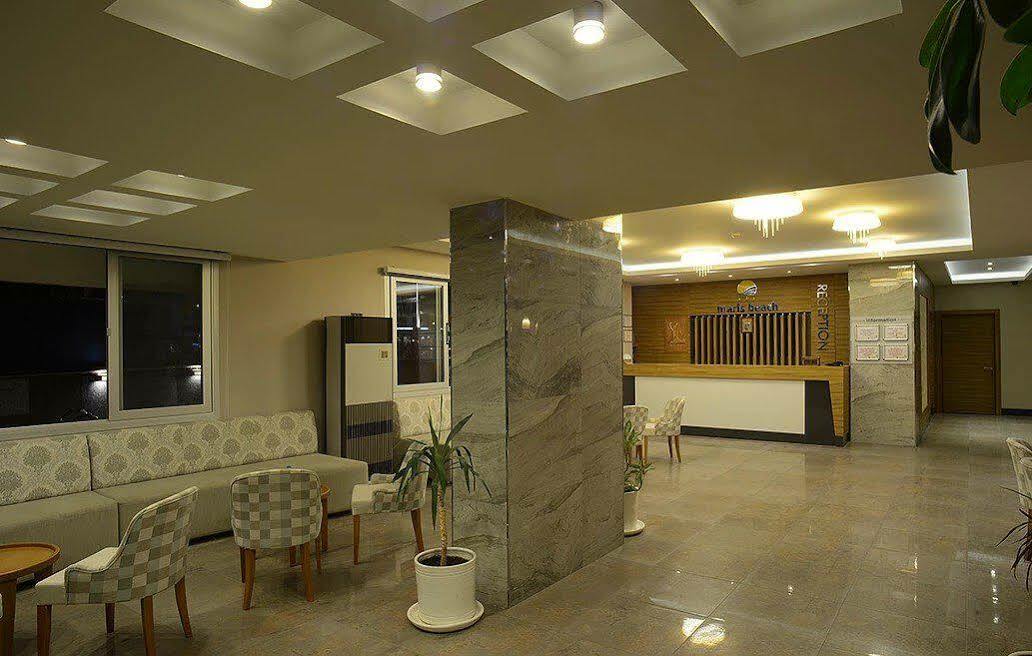 Maris Beach Hotel Marmaris Exterior foto